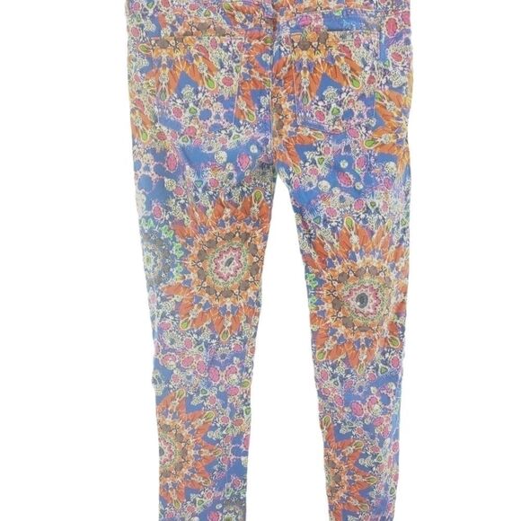 L'Amour by Nanette Lapore soft denim jeggings - Picture 4 of 10